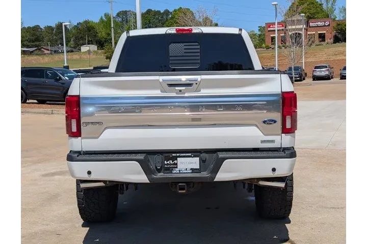 $35500 : Ford F-150 2020 4x4 King Ran image 8