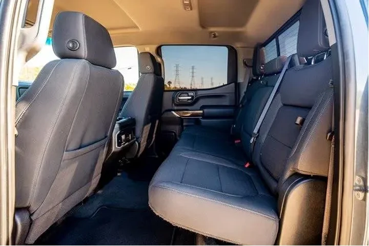 $35552 : GMC Sierra 1500 2021 4x4 Ele image 7