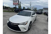 2015 Camry XSE en Orlando