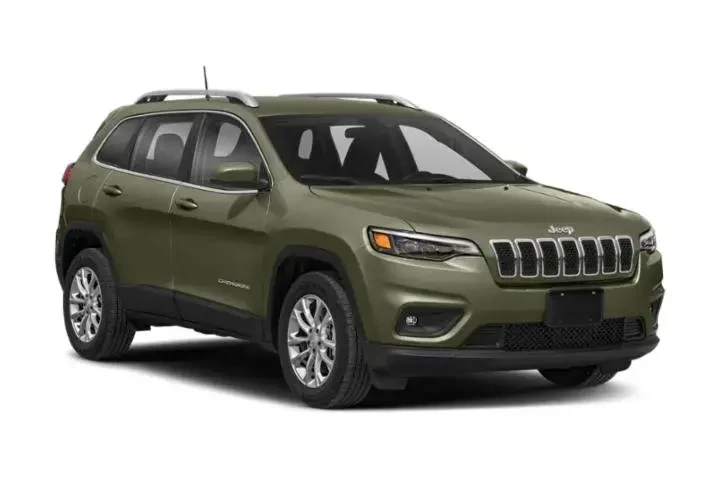 Jeep Cherokee 2019 Latitude image 9