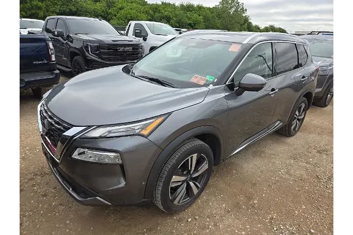 $21799 : Nissan Rogue 2023 AWD SL 4dr image 1