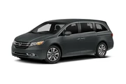 Honda Odyssey 2014 Touring E
