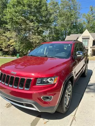 $8500 : 2015JEEP GRAND CHEROKEE LTD image 2