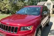 $8500 : 2015JEEP GRAND CHEROKEE LTD thumbnail