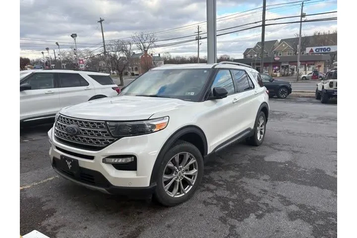 $32988 : Ford Explorer 2023 AWD Limit image 3