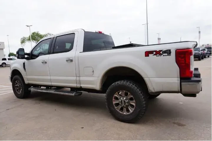 $21288 : Ford F-250 Super Duty 2017 4 image 4