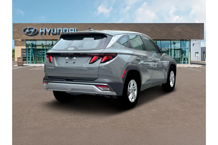 $23988 : Hyundai TUCSON 2025 SE 4dr S image 7