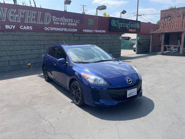 $10995 : 2012 MAZDA3 i Grand Touring image 4