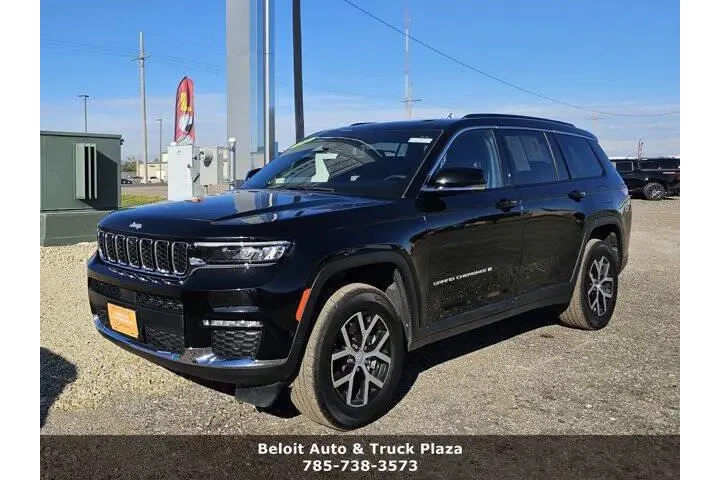 $34487 : Jeep Grand Cherokee L 2024 4 image 4
