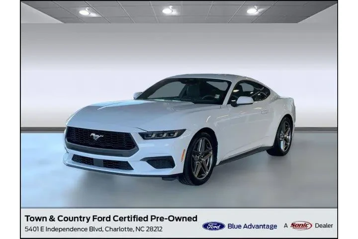 $29999 : Ford Mustang 2024 EcoBoost 2 image 1