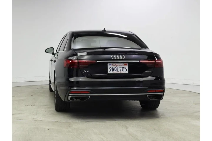 $24998 : Audi A4 2022 AWD quattro Pre image 6