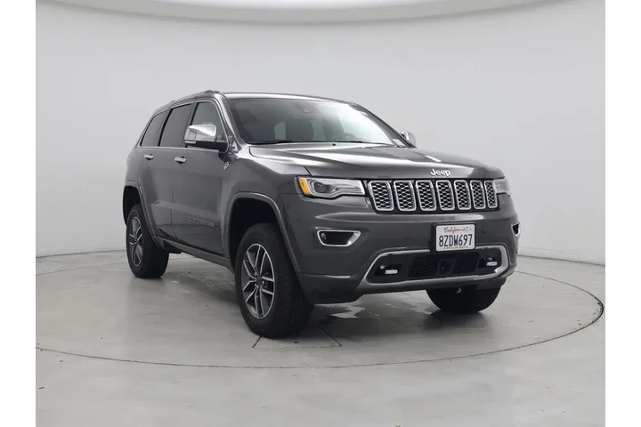 $33998 : Jeep Grand Cherokee 2021 4x4 image 1