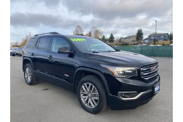 $16999 : 2017 GMC Acadia SLE-2 image 4