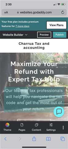 Charrua tax services image 5