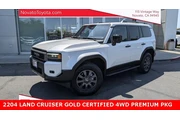 Gold Certified2024 Land Cruis en San Francisco Bay Area