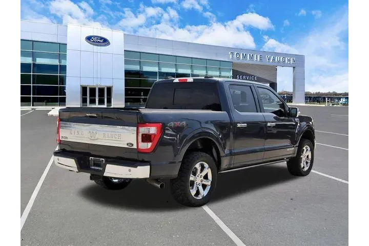 $35991 : Ford F-150 2021 4x4 King Ran image 4