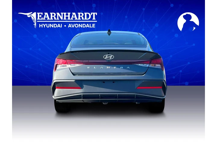 $21640 : Hyundai ELANTRA 2025 SEL Spo image 6
