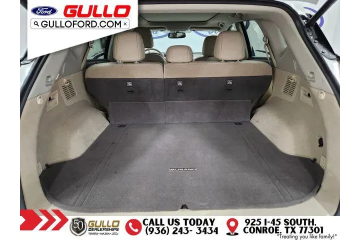 $18991 : Nissan Murano 2018 S 4dr SUV image 10