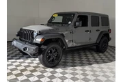 $30498 : Jeep Wrangler Unlimited 2021 thumbnail