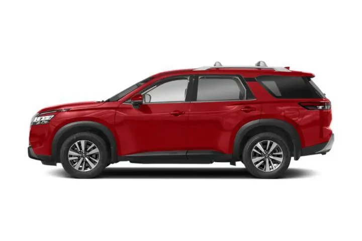 $26295 : Nissan Pathfinder 2022 SL 4d image 2