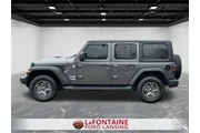$21500 : Jeep Wrangler Unlimited 2018 thumbnail