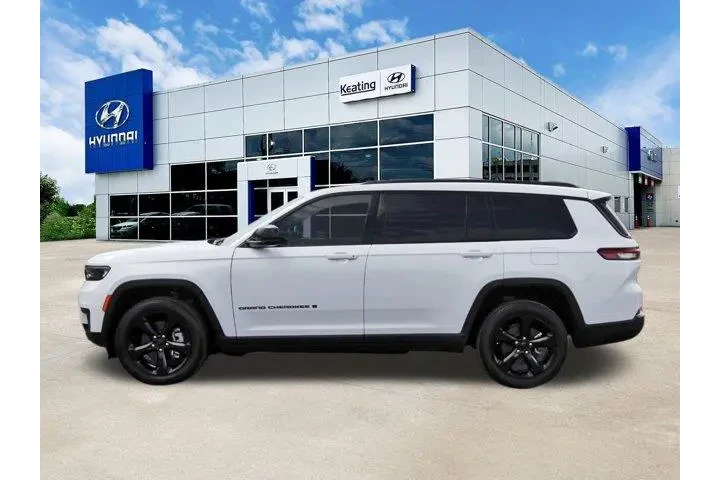 $29894 : Jeep Grand Cherokee L 2023 4 image 8