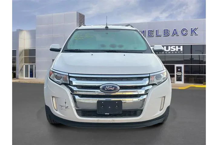 $9989 : Ford Edge 2014 AWD SEL 4dr C image 2