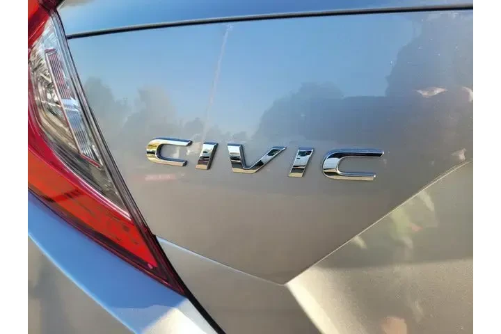 $18862 : Honda Civic 2021 Sport 4dr S image 7