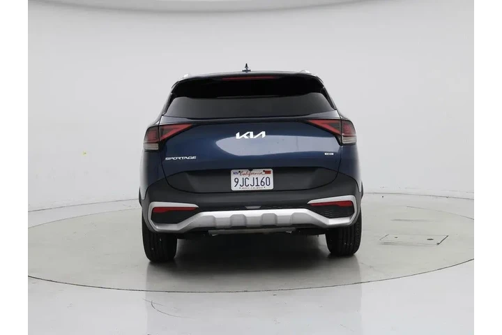$27998 : Kia Sportage Hybrid 2023 AWD image 6