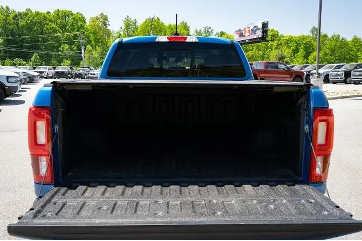 $29874 : Ford Ranger 2021 4x4 XLT 4dr image 9