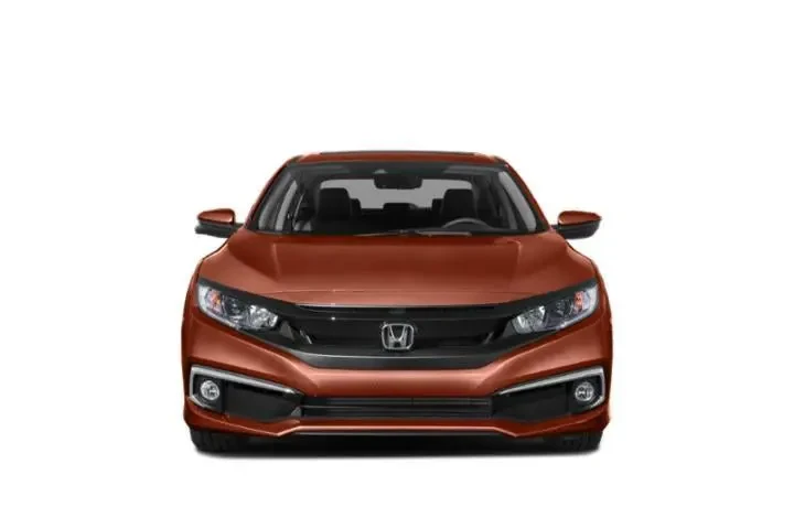 $19700 : Honda Civic 2020 EX-L 4dr Se image 4