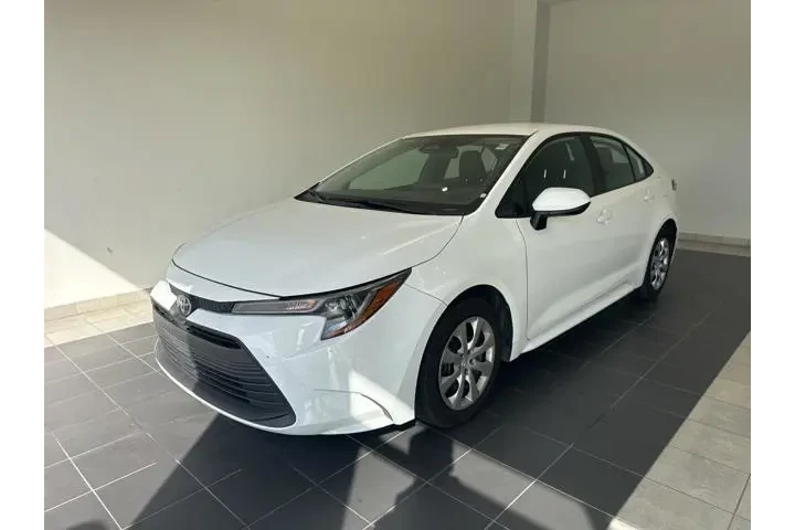 $19990 : Toyota Corolla 2025 LE 4dr S image 1