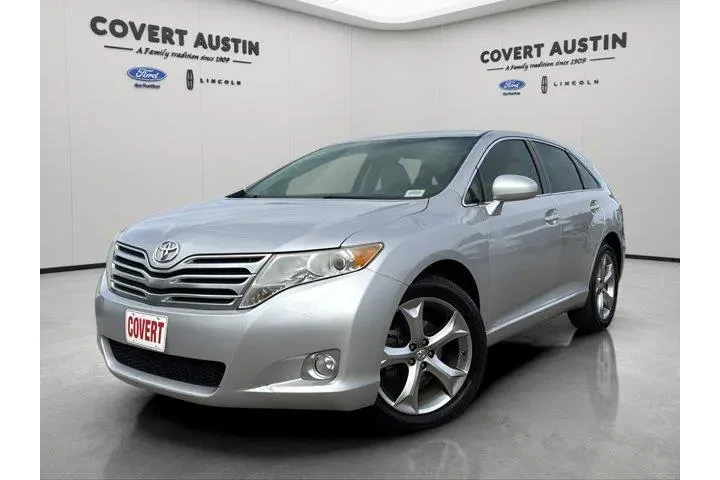$8753 : Toyota Venza 2012 FWD LE V6 image 1
