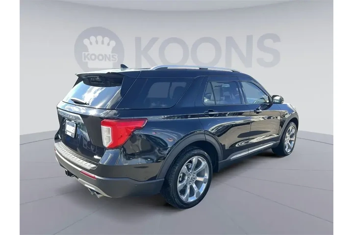 $26500 : Ford Explorer 2020 AWD Plati image 5