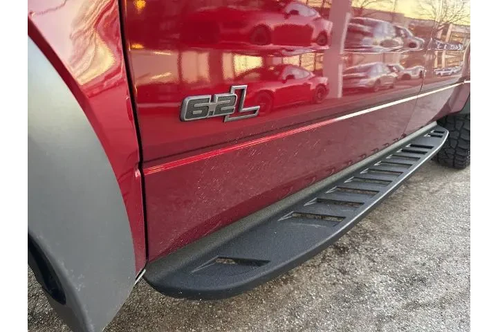 $40000 : Ford F-150 2014 4x4 SVT Rapt image 4