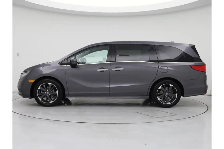 $31998 : Honda Odyssey 2022 Elite 4dr image 3