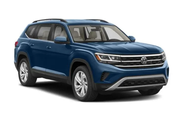 $31697 : Volkswagen Atlas 2023 AWD V6 image 6