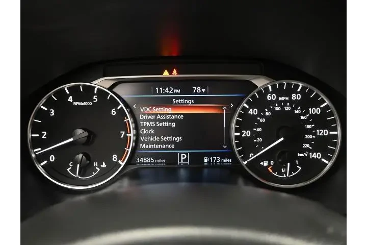 $21194 : Nissan Altima 2022 2.5 SR 4d image 10