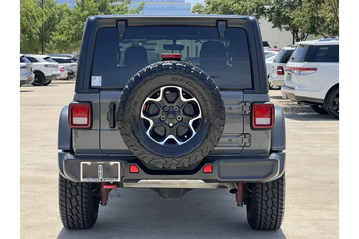 $36897 : Jeep Wrangler 2023 4x4 Rubic image 8