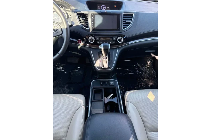 $18495 : 2016 CR-V EX-L image 9