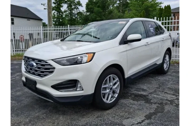 $28710 : Ford Edge 2022 AWD SEL 4dr C image 1