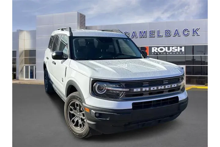 $24022 : Ford Bronco Sport 2023 AWD B image 3