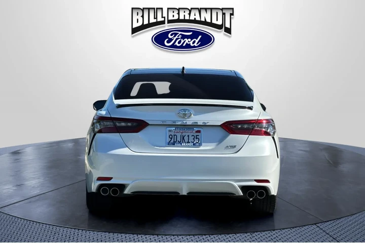 $29765 : Toyota Camry 2023 XSE 4dr Se image 4