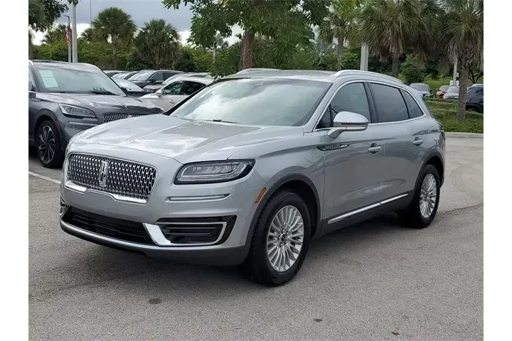$23590 : Lincoln Nautilus 2020 4dr St image 3