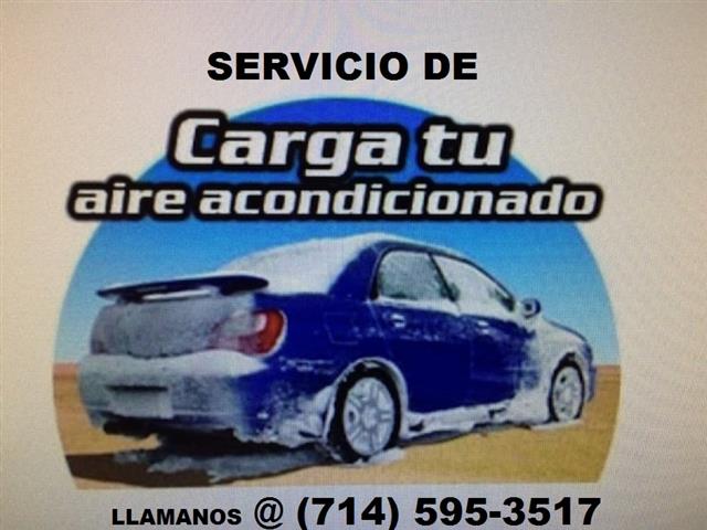 $59* LE CARGAMOS DE GAS SU A/C image 1