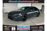 Toyota Camry 2025 SE 4dr Sed