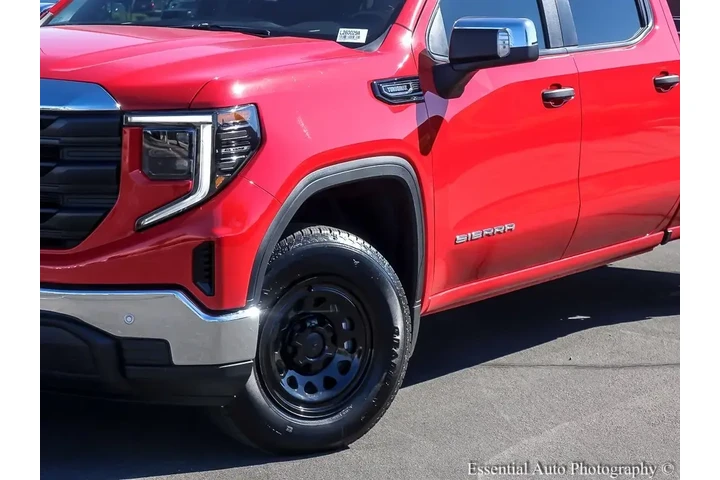 $39988 : GMC Sierra 1500 2026 4x4 Pro image 3