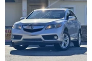 2013 RDX w/Tech thumbnail