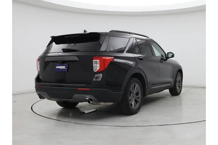 $25998 : Ford Explorer 2022 XLT 4dr S image 8
