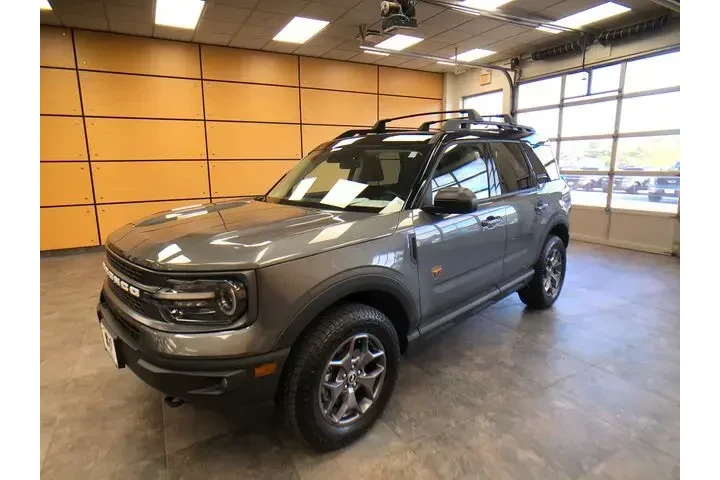 $32683 : Ford Bronco Sport 2024 AWD B image 3
